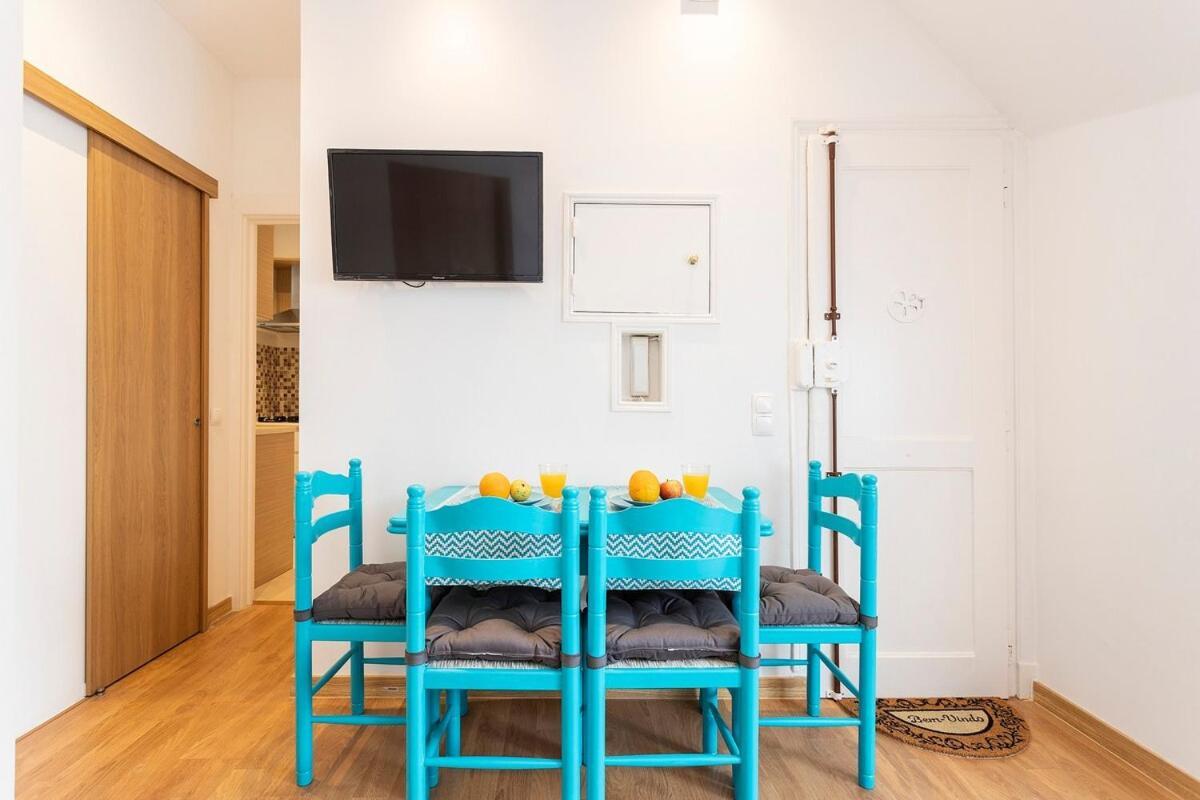 Bright 1 Bedroom Apartment In The Heart Of Sunny Lisbona Esterno foto