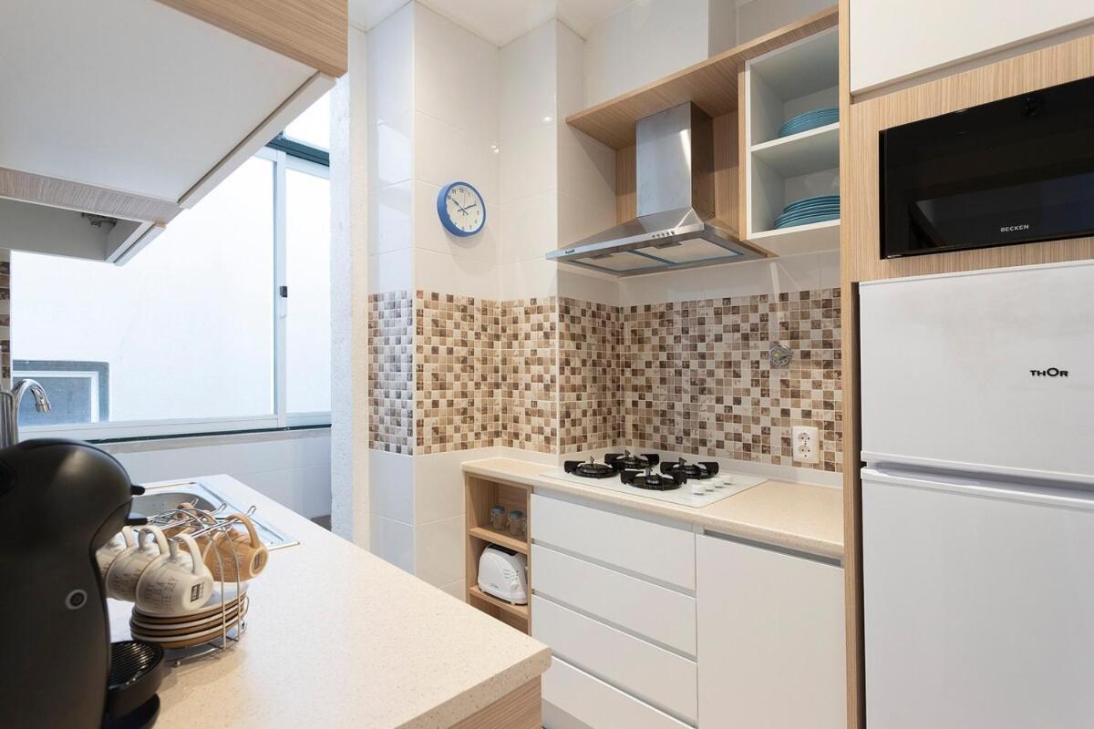 Bright 1 Bedroom Apartment In The Heart Of Sunny Lisbona Esterno foto
