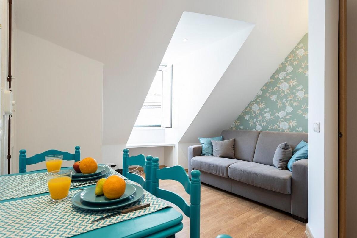 Bright 1 Bedroom Apartment In The Heart Of Sunny Lisbona Esterno foto